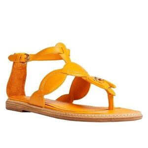 ULLA JOHNSON Arabella Braided
Leather Sandal
